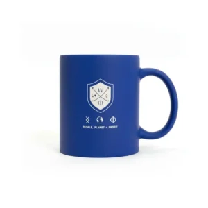 Taza Ejecutiva – Azul