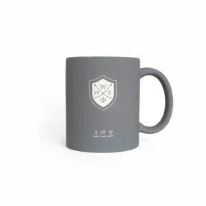 Taza Ejecutiva – Gris